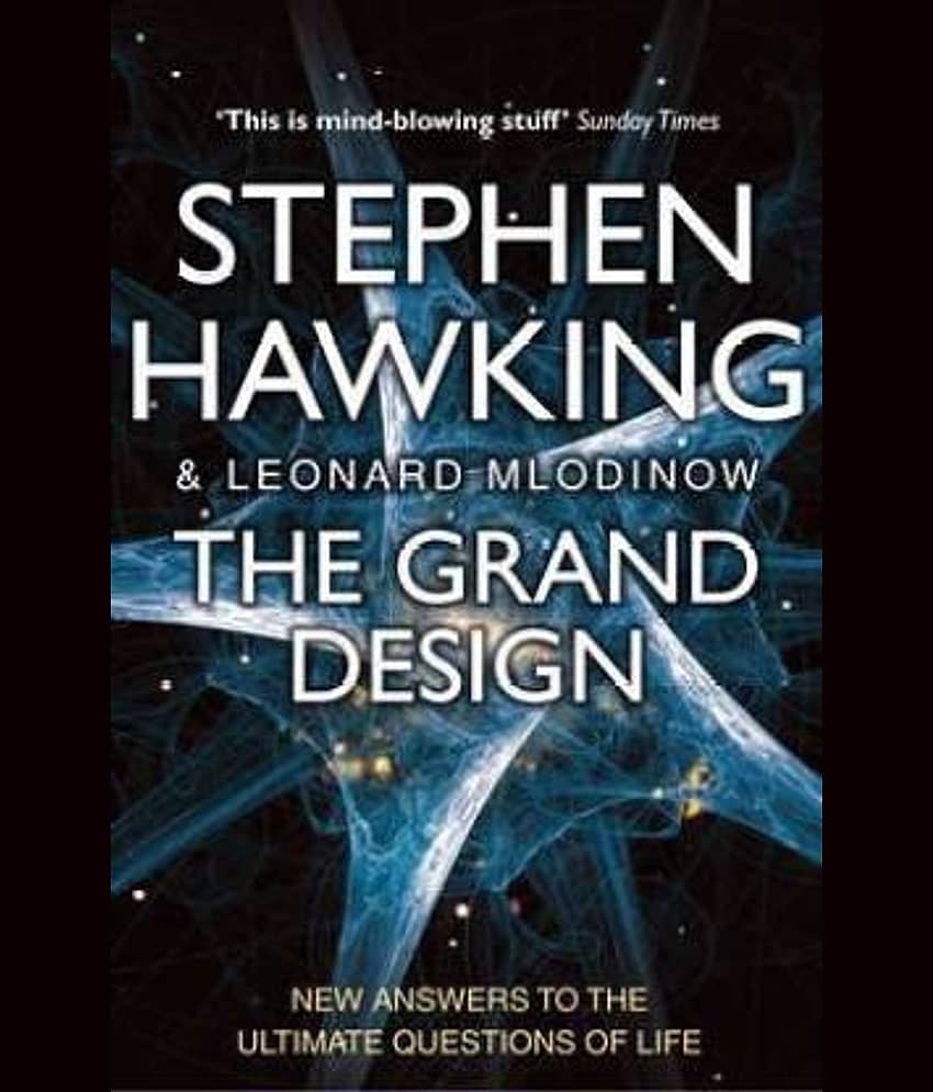 The Grand Design  (English, Paperback, Hawking Stephen)
