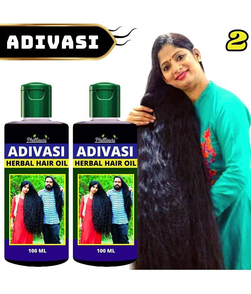 Phillauri - Anti Hair Fall Amla Oil 200 ml ( Pack of 2 )