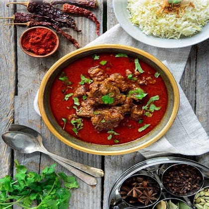 Pir Panjal Mutton Roganjosh Full