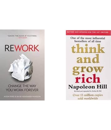 Rework + Think and Grow Rich