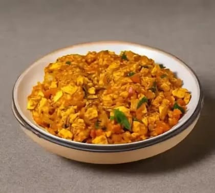 Paneer Bhurji