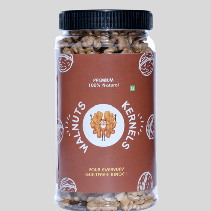 Natural Walnut kernels 150 g-150 gm