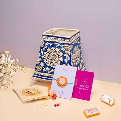 Love & Light Rakhi Hamper