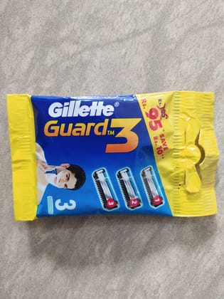 Gillette Guard 