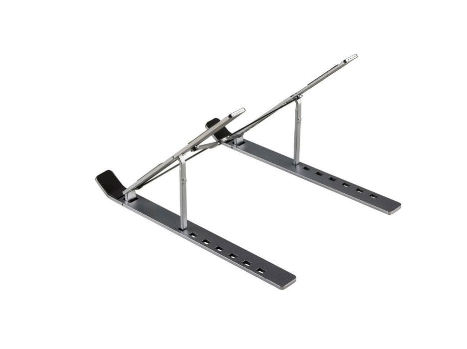 Creative Folding Storage Bracket Premium Aluminium Laptop Stand