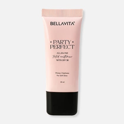 Party Perfect All-in-one Tinted Moisturizer with SPF 30 Party Perfect All-in-one Tinted Moisturizer with SPF 30 - Medium