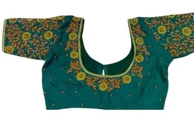 Stylish Cotton Blouse