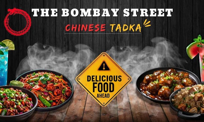 The Bombay Street