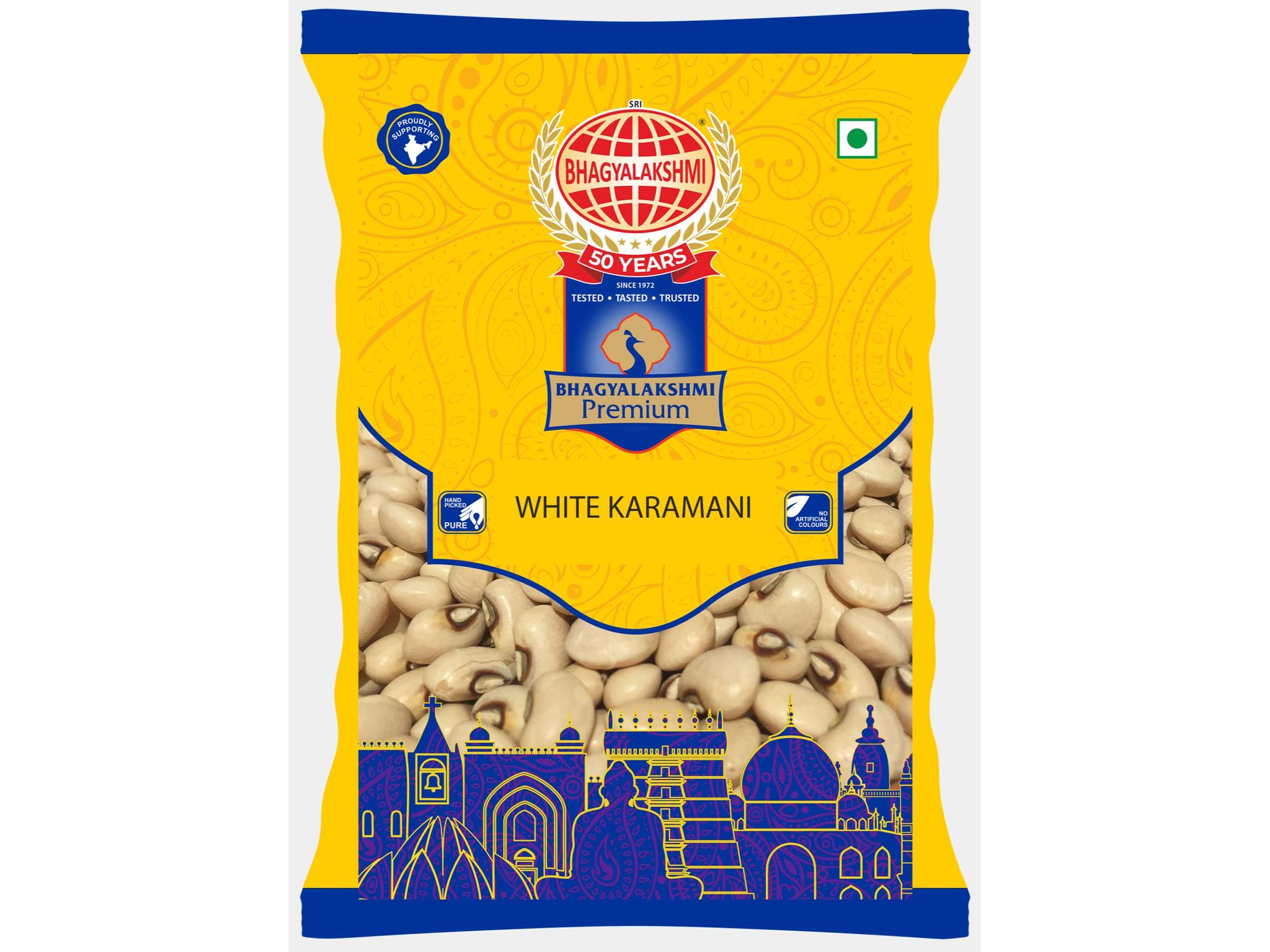White Karamani (Loba) - 500g