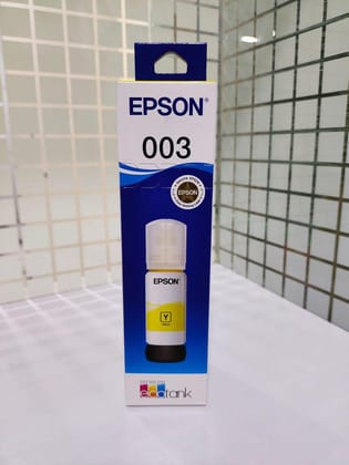 003 EPSON Magenta Ink Bottle,",