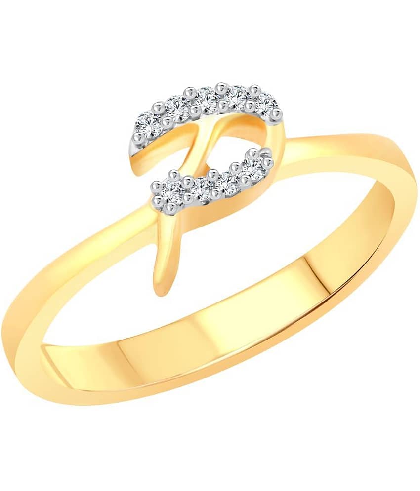 Vighnaharta- Gold Rings