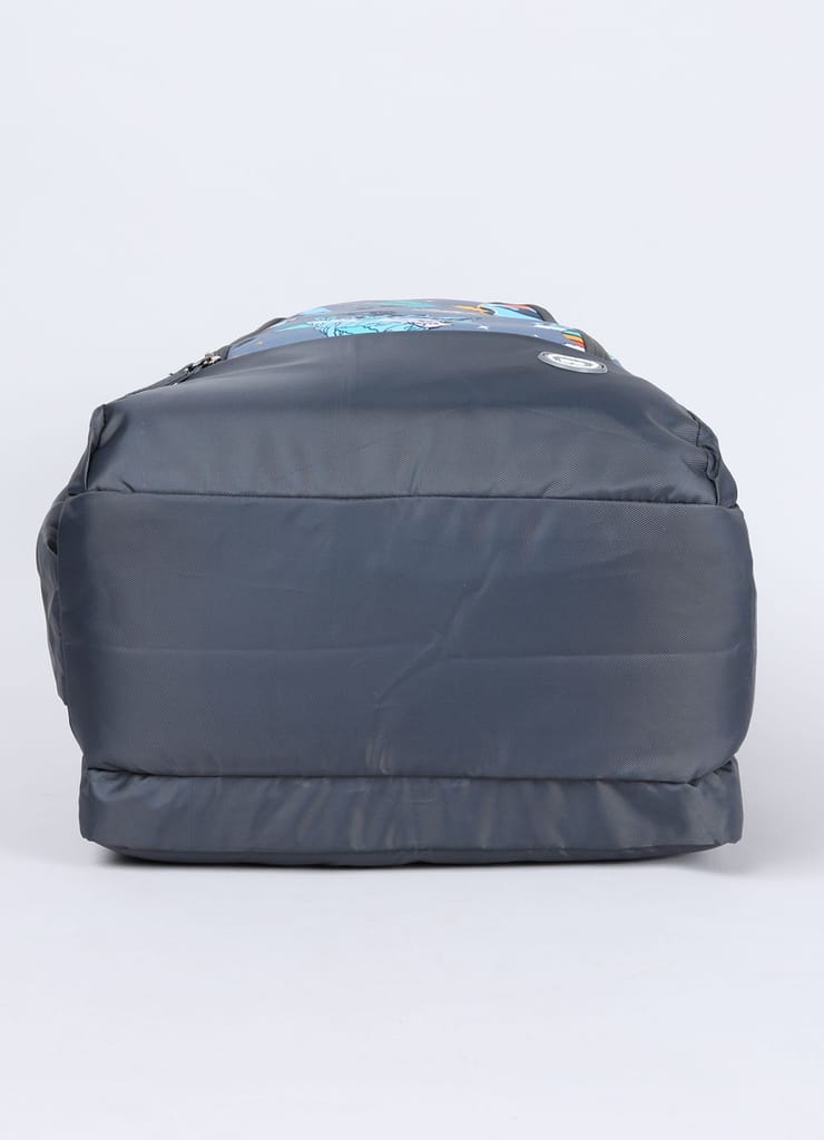 PB Pearlbags DOLLAR 18L Printed Casual Backpack,3 Compartment,Premium Fabric,Water Resistant Anti Theft,School & College Bag for Boys and Girls,Office & Travel Bag for Men and Women,45X30X13 Cms