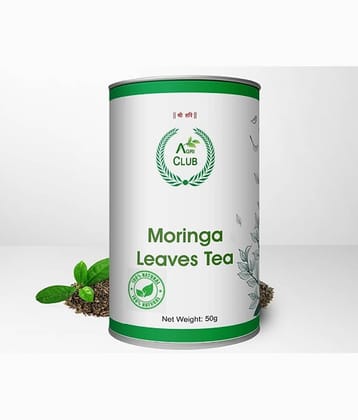 Agri Club Moringa Leaves Tea 50gm