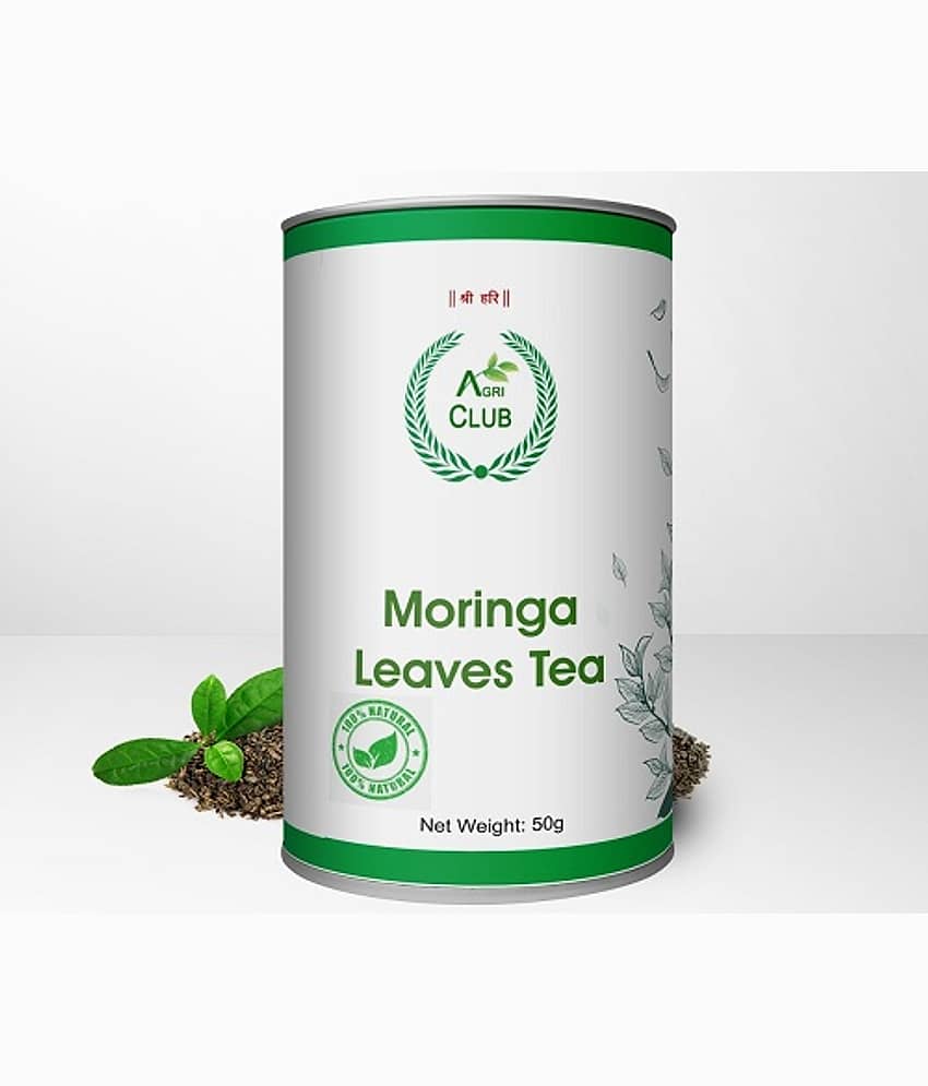 Agri Club Moringa Leaves Tea 50gm