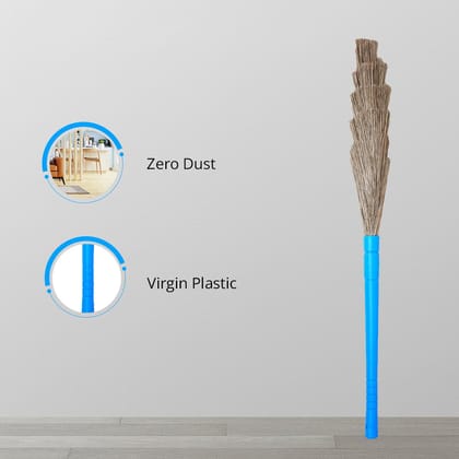 Monkey 555 Plastic Wet & Dry Broom