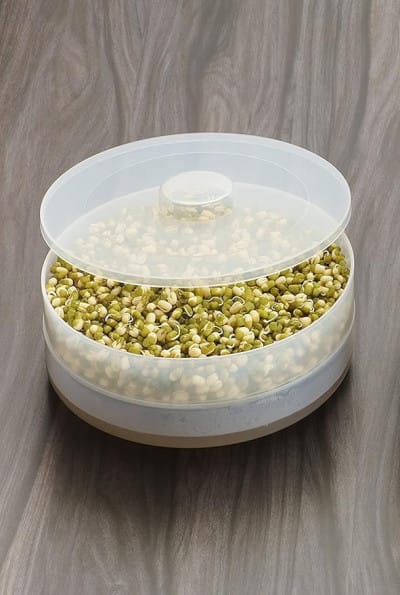 Wholesale Item - 2 CONTAINER LAYER SPROUT BOWL MAKER - MOQ 28 Pieces