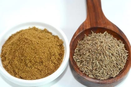 Cumin powder