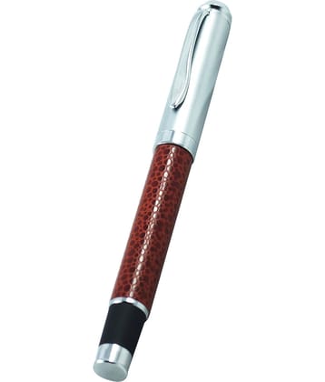 Auteur - Blue Roller Ball Pen ( Pack of 1 )