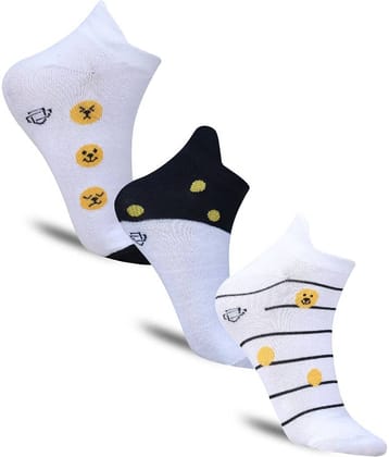Dollar - Multicolor Cotton Blend Women's Combo ( Pack of 3 )