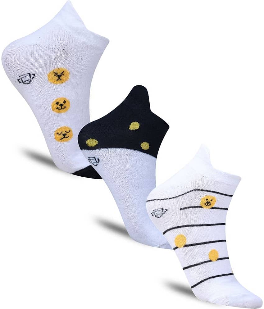 Dollar - Multicolor Cotton Blend Women's Combo ( Pack of 3 )