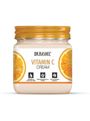 DR.RASHEL Day Cream All Skin Type Vitamin C ( 380ml ml )