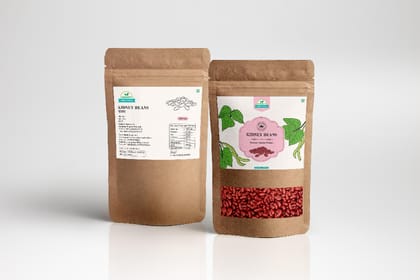 Organic Red Kidney Beans