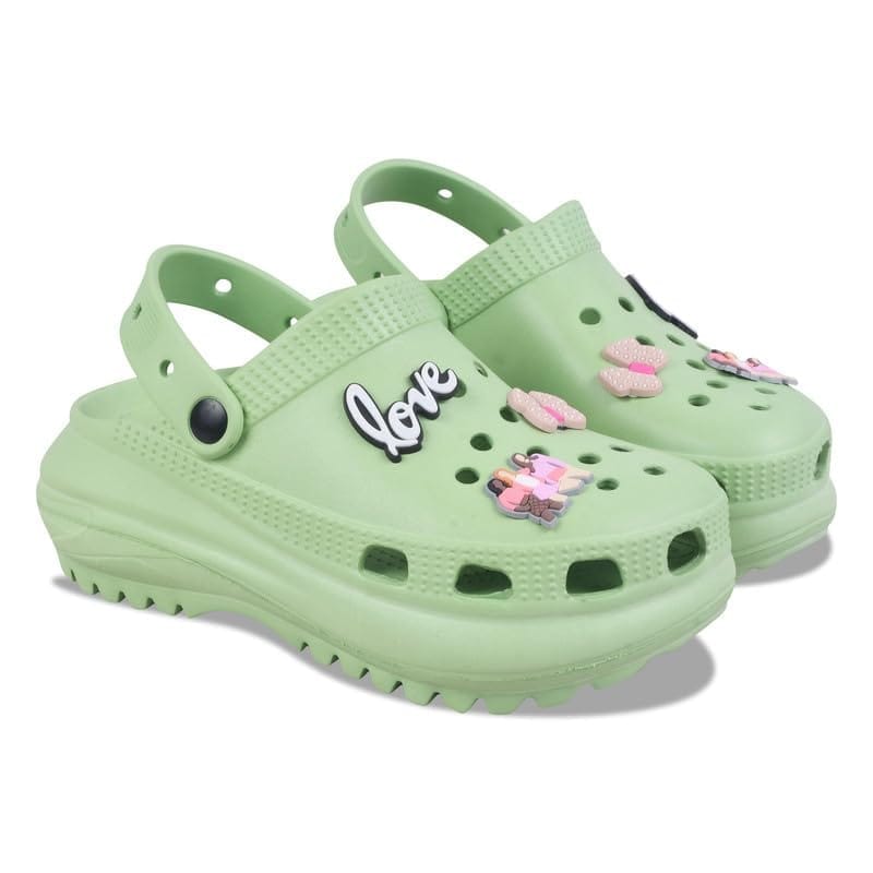 SLIPOVER Clogs|Clouds|Crocs|Mules for Women Stylish|Comfortable|Soft|Lightweight|Everyday|Anti-Skid|Lab Tested|Casual|EVA Slippers|Shoes|Sandals, Ideal for: Womens|Girls