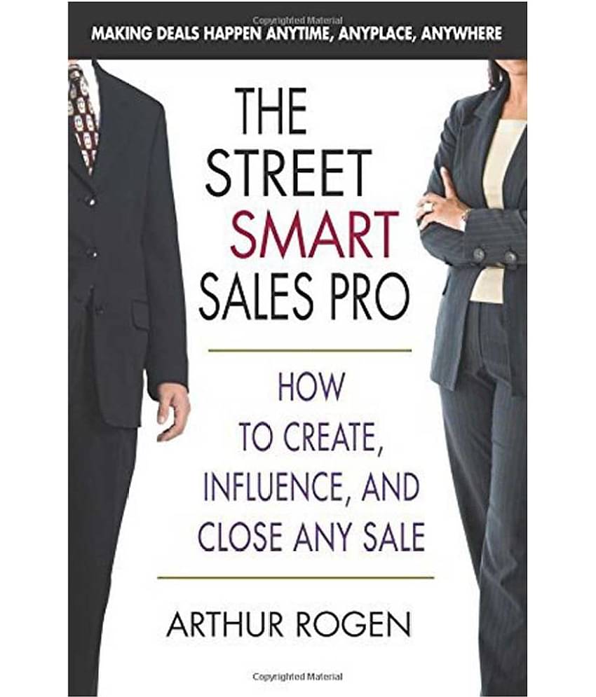 The Street Smart Sales Pro