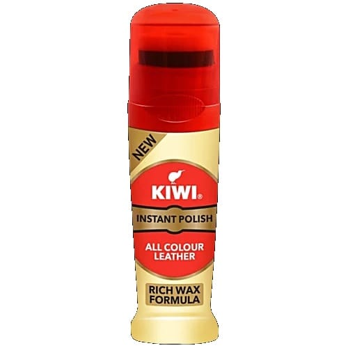 Kiwi All Colour Leather Instant Polish, 75 ml