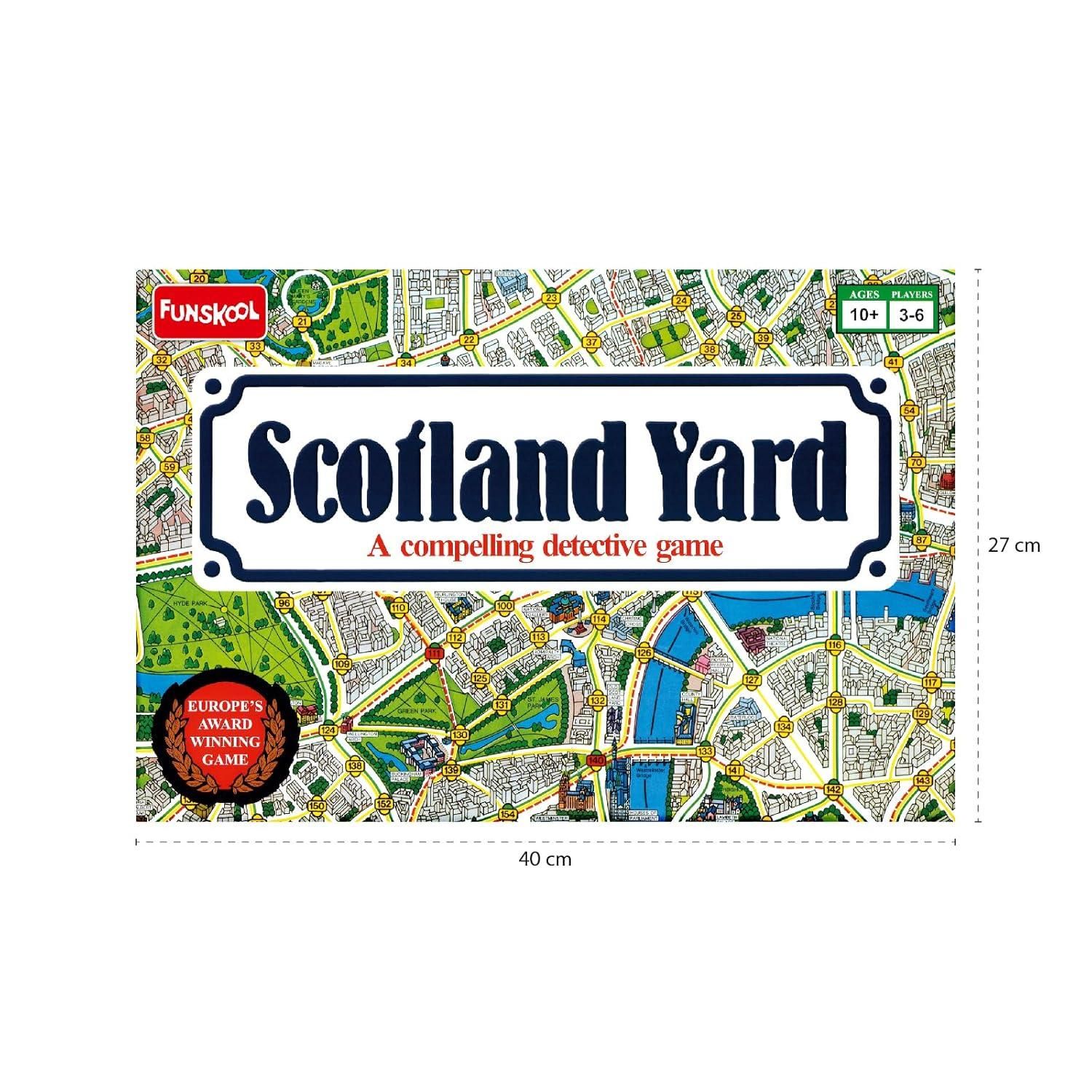 Scotland Yard