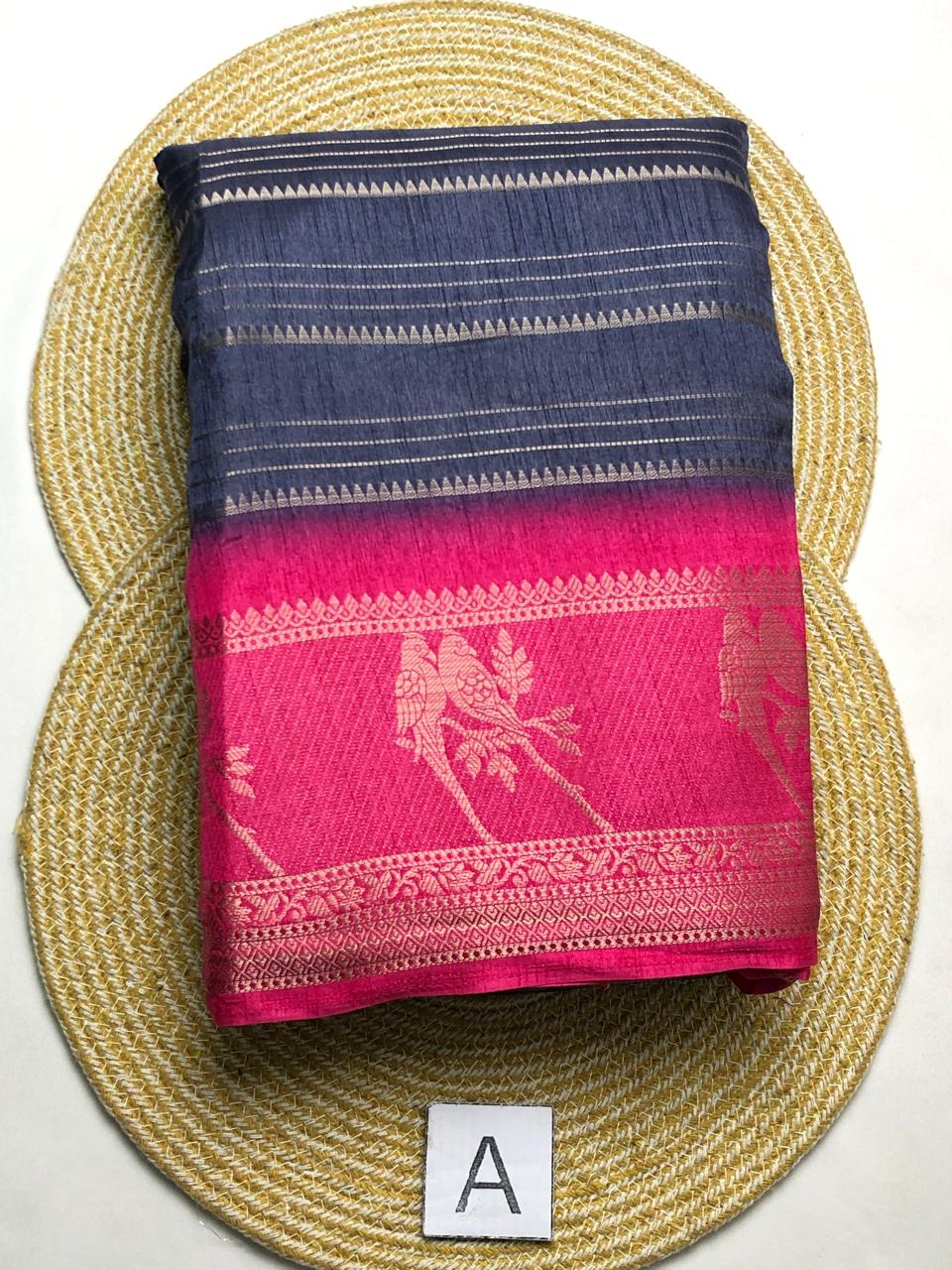 DOLA SILK SAREE