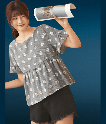 Dream Beauty Fashion Women's Polyester Tunic ( Grey )