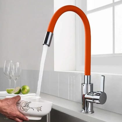 Adjustable 360° Rotating Faucet 🚿(50cm)