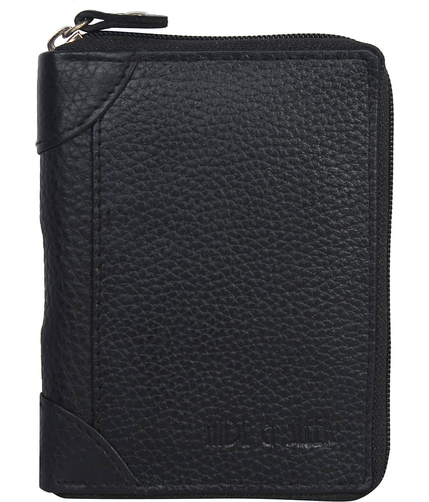 Hide&Sleek - Leather Card Holder ( Pack 1 )