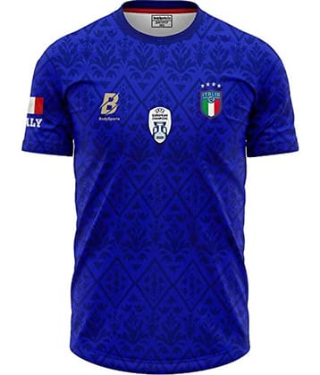 ITALY FOOTBALL JERSEY