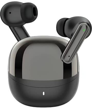 VEhop 145 Bluetooth True Wireless (TWS) In Ear 50 Hours Playback Low Latency,Powerfull bass IPX4(Splash & Sweat Proof) Assorted