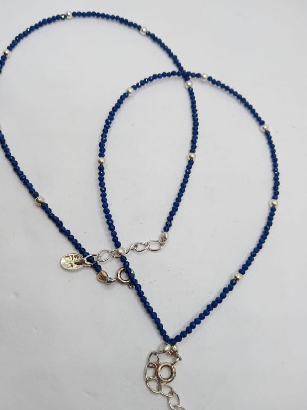 Pure silver Payal 75percent P = 30