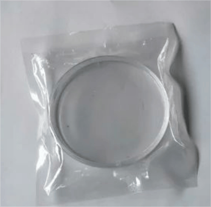 Petridish disposable 90mm Sterile single individual pack 100 PIC