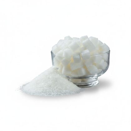 Refined White Sugar Cubes - 2 kg - One pack of sugar cubes