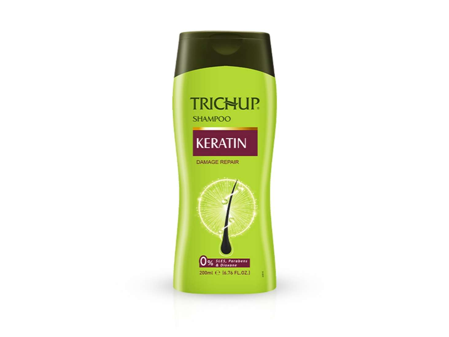 Trichup Keratin Hair Shampoo(200ML)