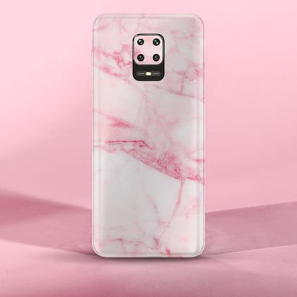 Pink Marble - WRAPCART X GROWFITTER