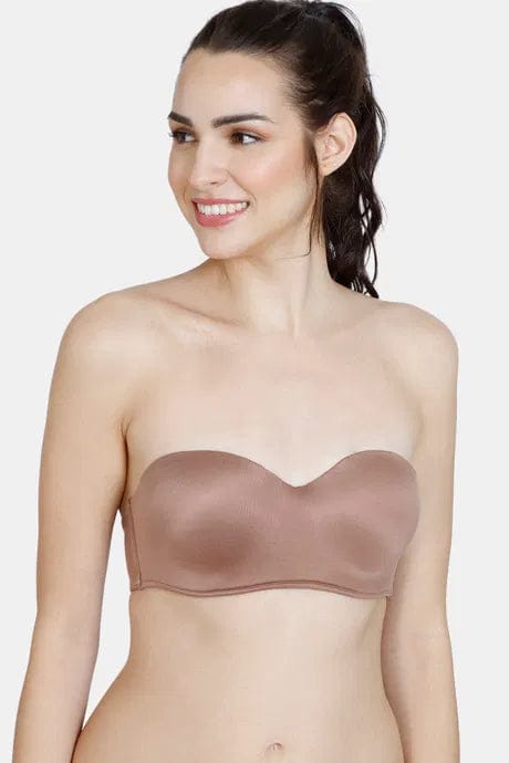 Zivame Multiway Bra | Zi1495-Beaver Fur / 32C