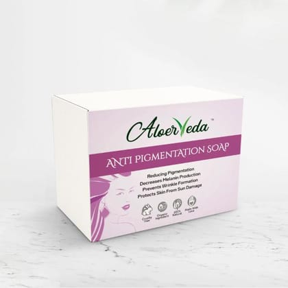 Anti Pigmentation Soap (125 Gms)
