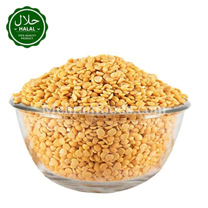 Yellow Pigeon Peas- Tur Dal 1 KILOGRAM