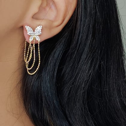 Butterfly Earrings