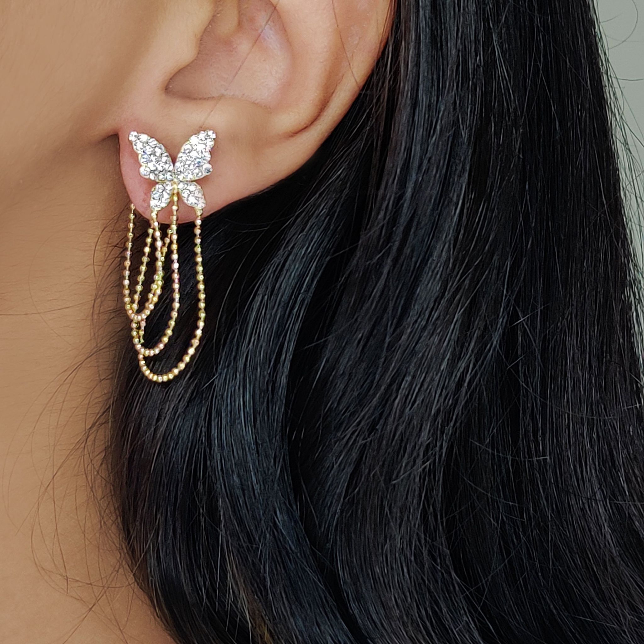 Butterfly Earrings
