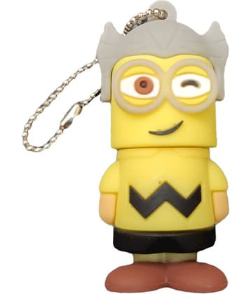 Pankreeti - Cartoon Pendrive Fancy Pendrive ( 32GB )