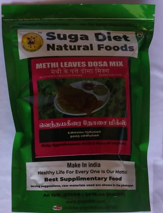 Methi Leaves Dosa Mix 300 Gms