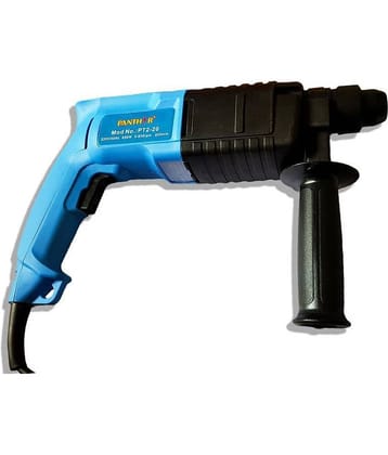 Panther - PT2-20 850W 20mm Corded Drill Machine with Bits