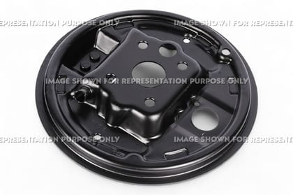 TVS Girling Rear Brake Back Plate Assembly 29191114